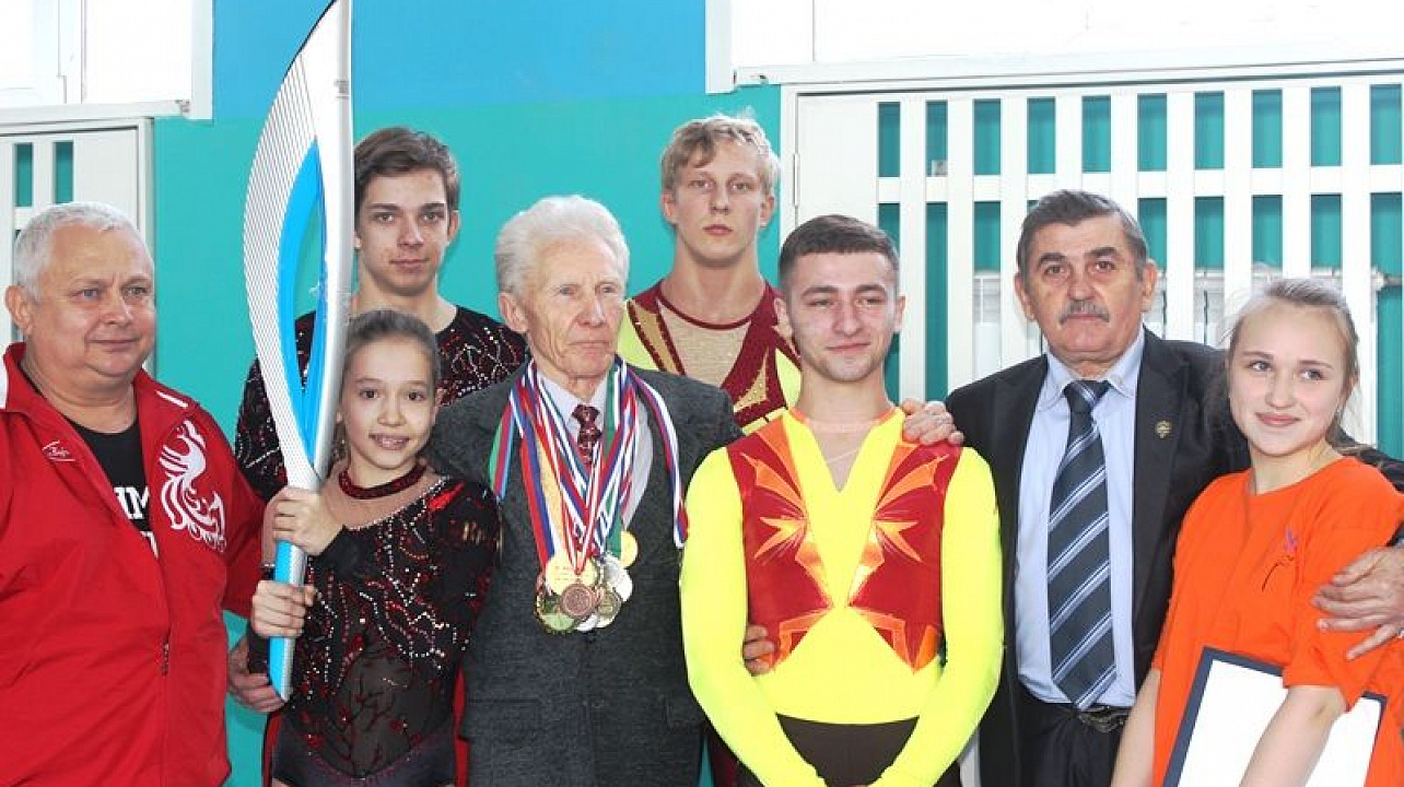 В школе № 30 прошел спортивный праздник памяти Г.К.Казаджиева