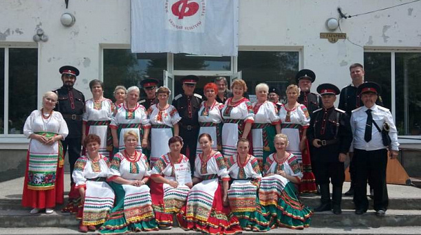 Народный хор «Родные напевы» стал победителем Южно-Европейского фестиваля казачьей культуры