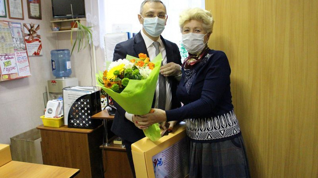 В Центральном округе состоялось мероприятие, посвященное Международному дню инвалидов