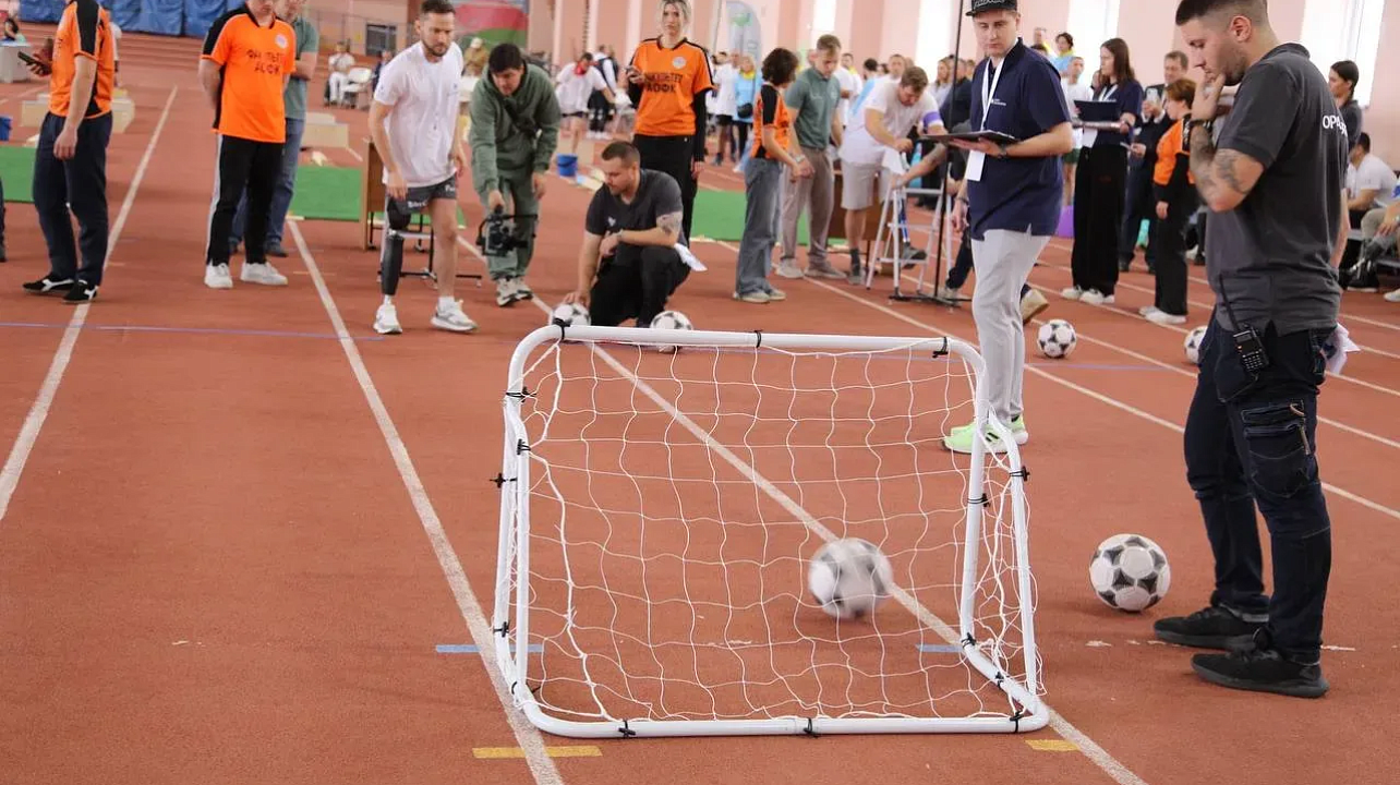 Фото: Пресс-служба администрации Краснодара/ 
Департамент по физической культуре и спорту