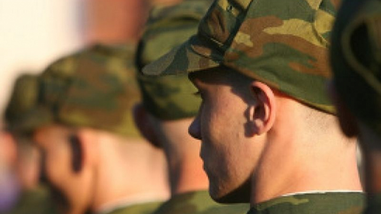 Объявлен набор курсантов в военные образовательные организации