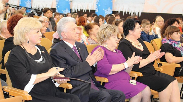 В Центральном округе отметили Международный день инвалидов