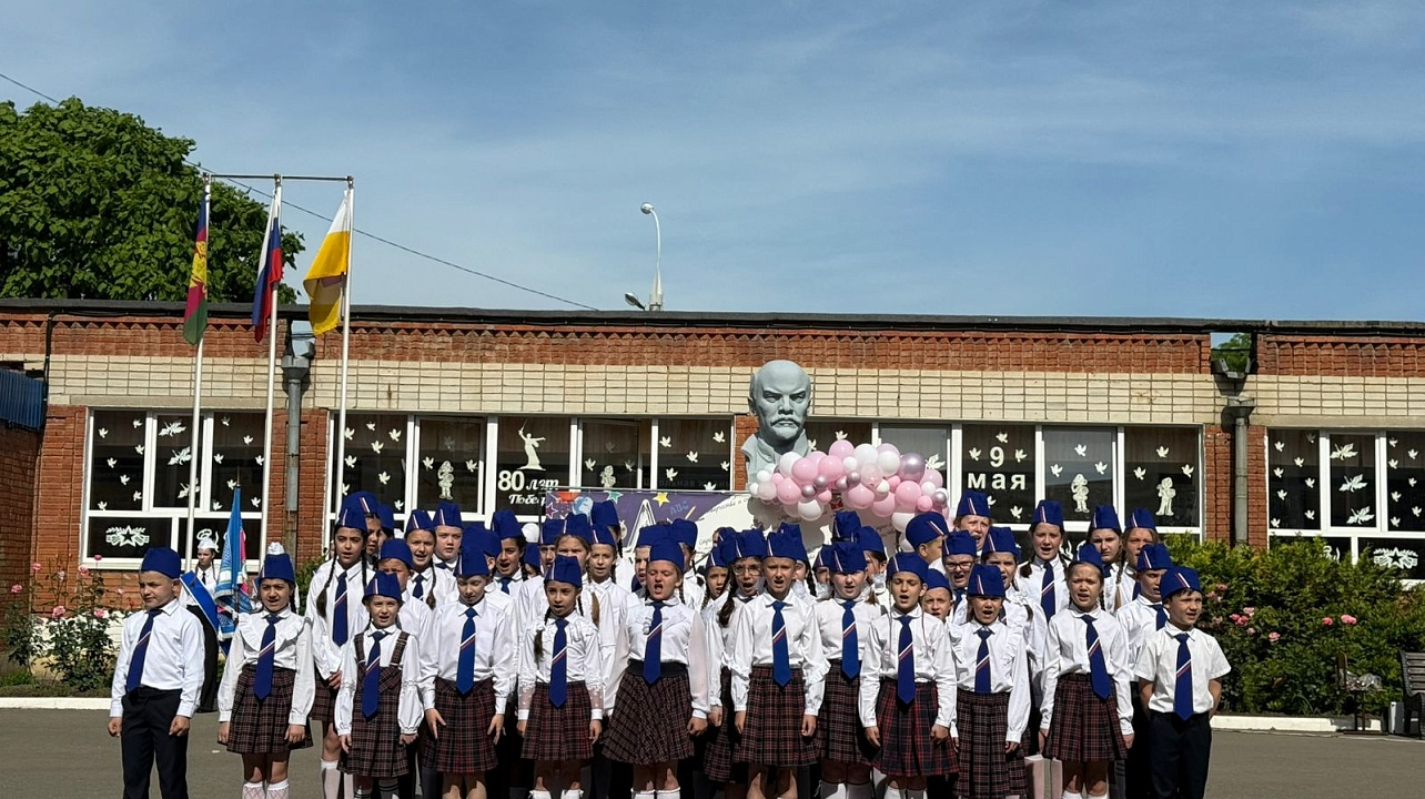 Фото: школ Центрального округа