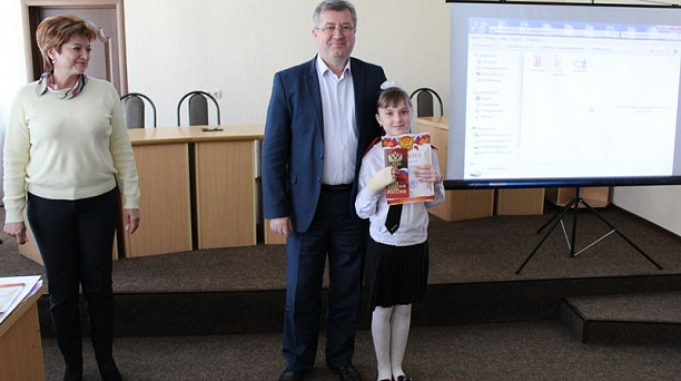 В Центральном округе завершился фотоконкурс «Космический полёт»