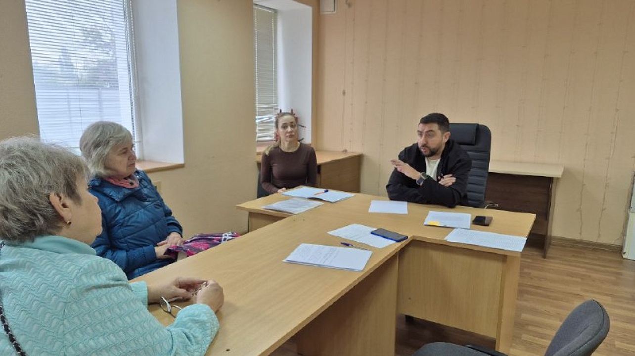 Фото: городская Дума Краснодара