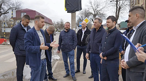 Павел Шапошников продолжает следить за решением ключевых вопросов своего округа