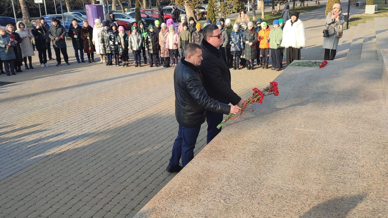 Фото: администрации Центрального округа