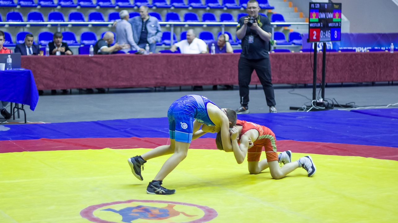 ФОТО: Полина Поцебнева  