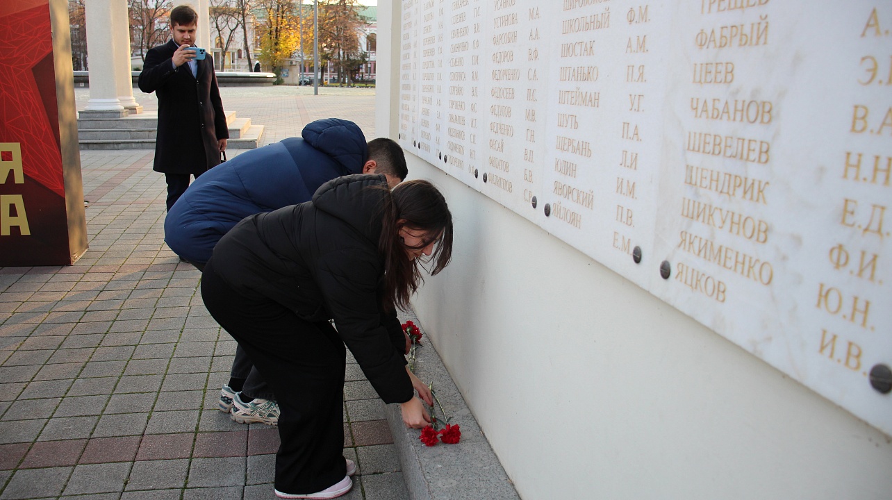 Фото: администрация Центрального округа