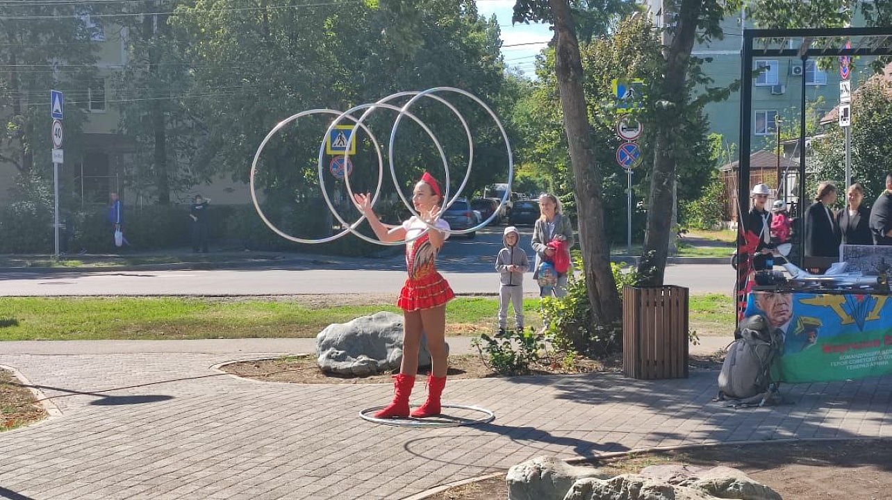 Фото: администрации Центрального округа