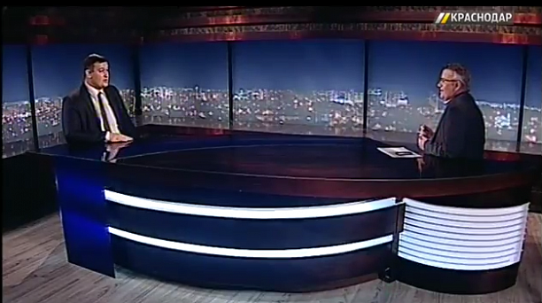 Анатолий Мирошников в программе «Город. Действующие лица» рассказал о физической культуре и спорте в Краснодаре