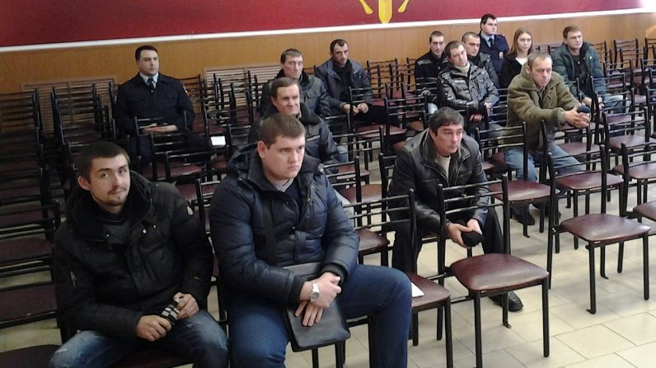 В Центральном округе прошел совет по профилактике правонарушений