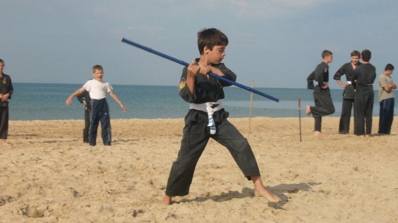 Школьники Западного округа побывали в экспедиции