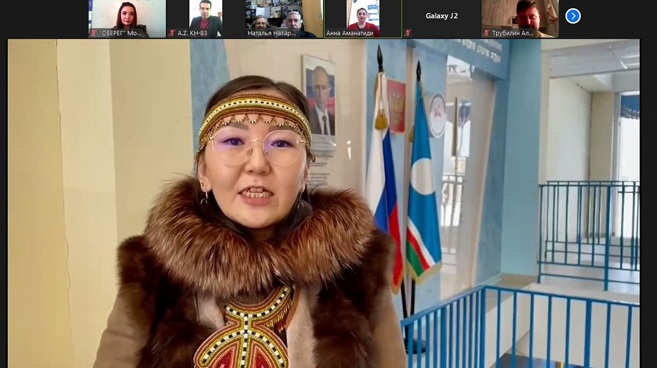 Краснодарский молодёжный клуб интернациональной дружбы отметил тринадцатый день рождения (3).jpg