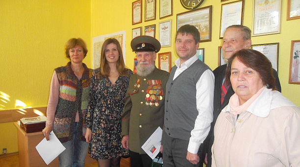 Прикубанский юбиляр в спорте и труде всегда на высоте