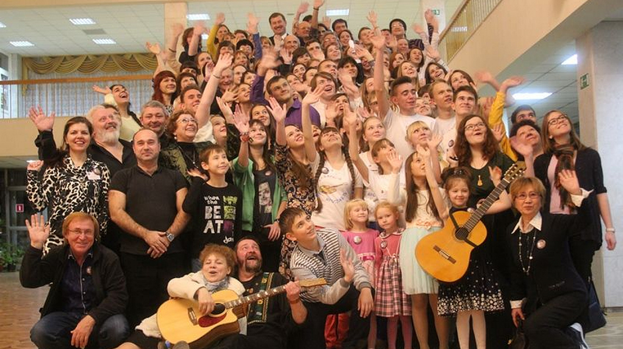 Юный прикубанец победил на конкурсе авторской песни