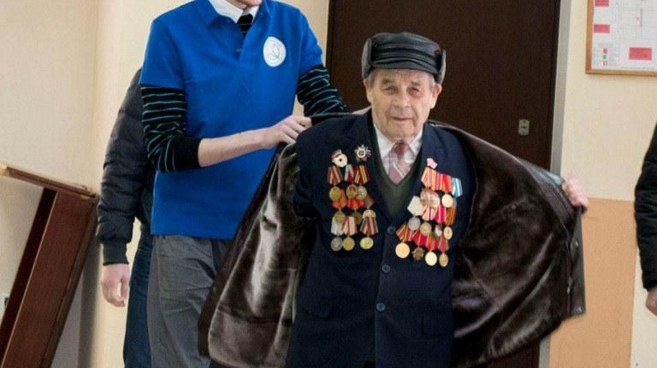 В Прикубанском округе провели медицинское обследование ветеранов