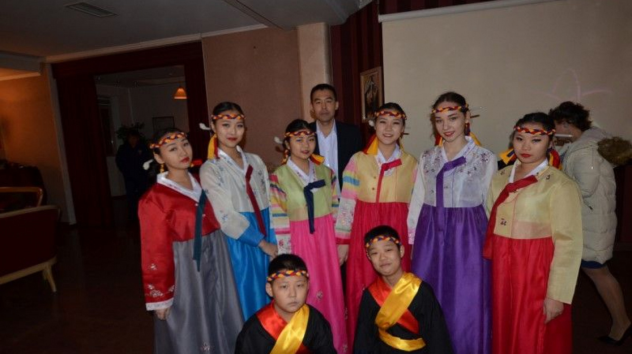 В Краснодаре встретили Новый год по восточному календарю.JPG