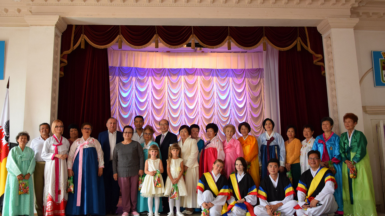 Фестиваль корейской культуры состоялся в Краснодаре.JPG