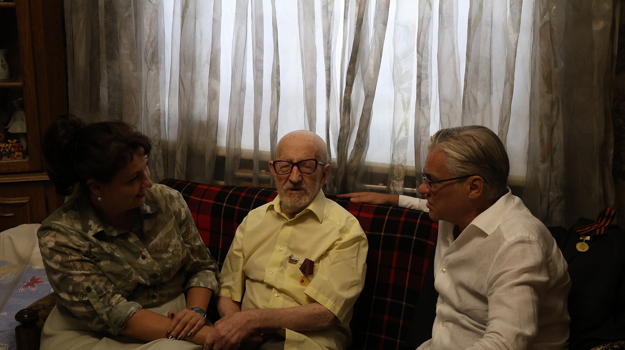 Фото: Администрация Центрального внутригородского округа города Краснодара