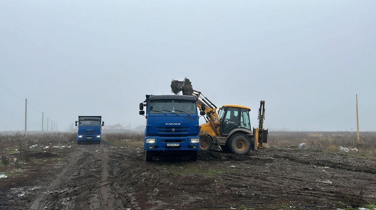 Фото: Пресс-служба администрации Краснодара