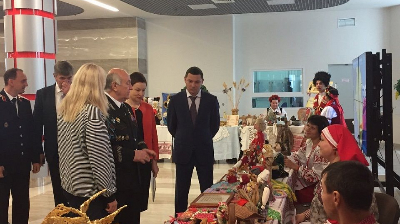 совещание по вопросам развития казачьего образования на Кубани