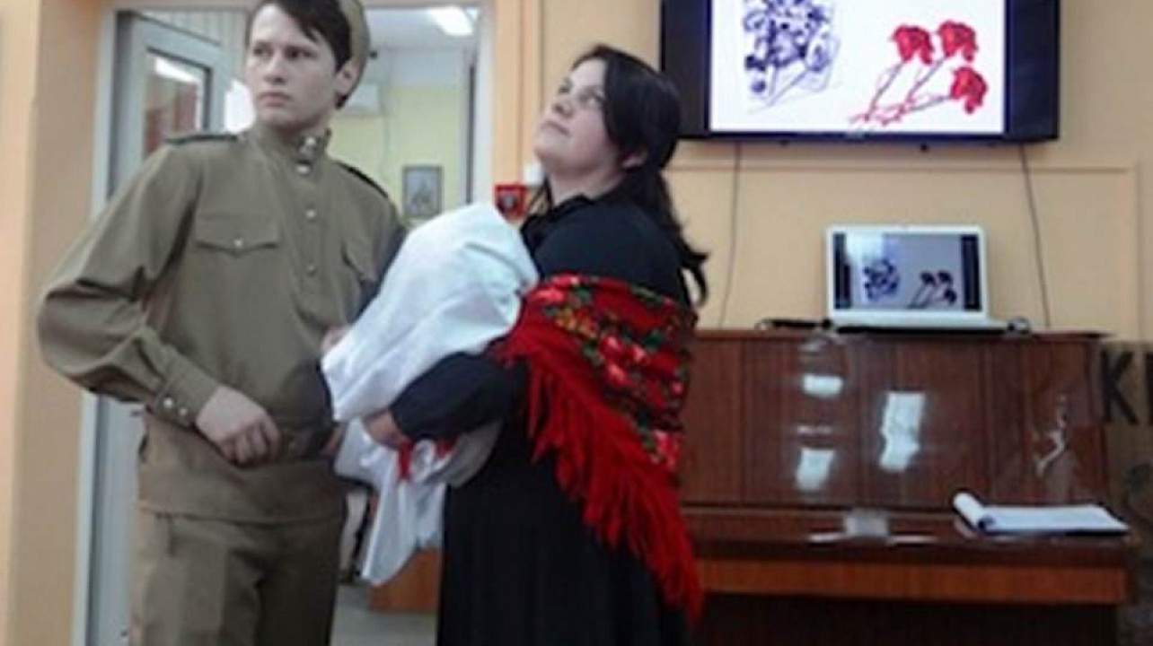 Литературная вахта Памяти