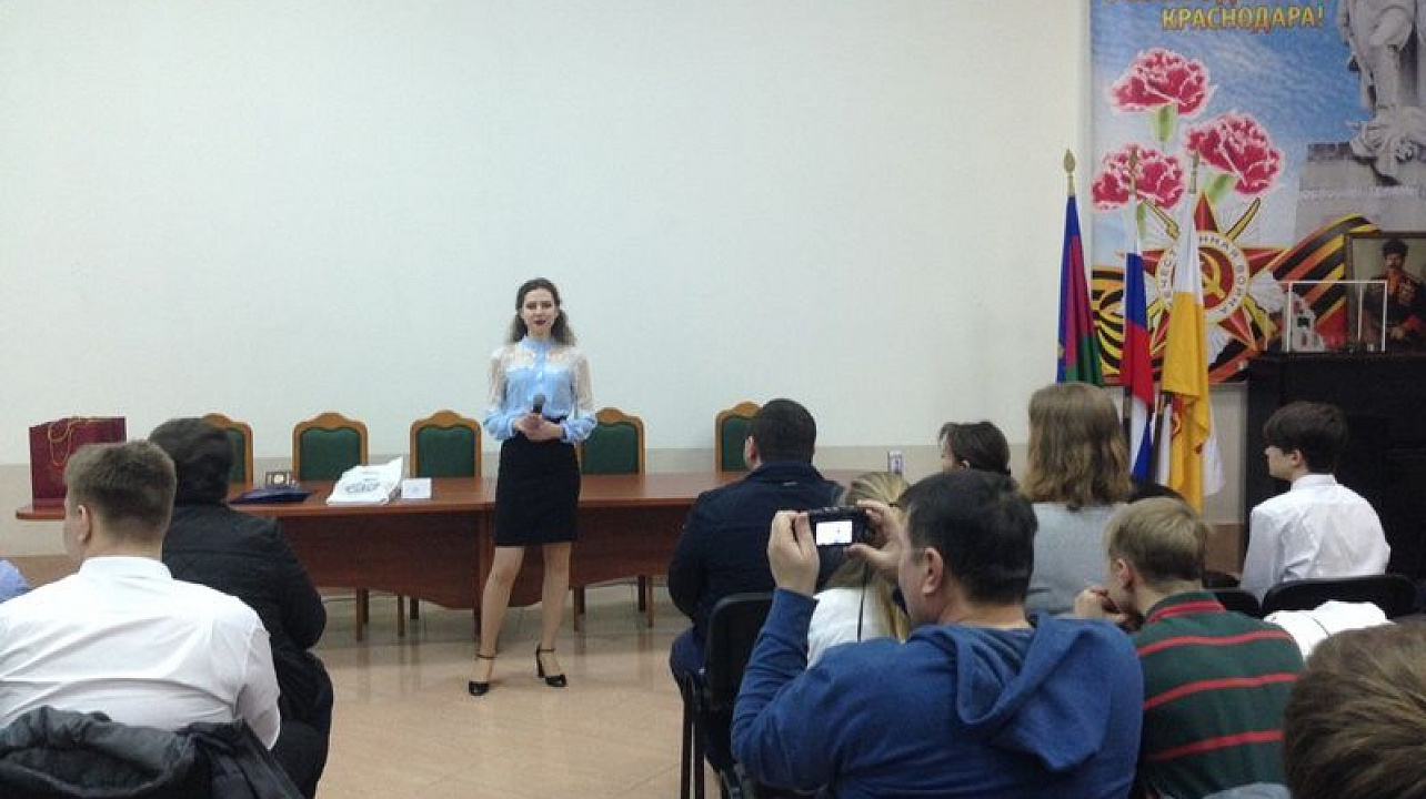 Юным жителям Центрального округа вручили первые паспорта