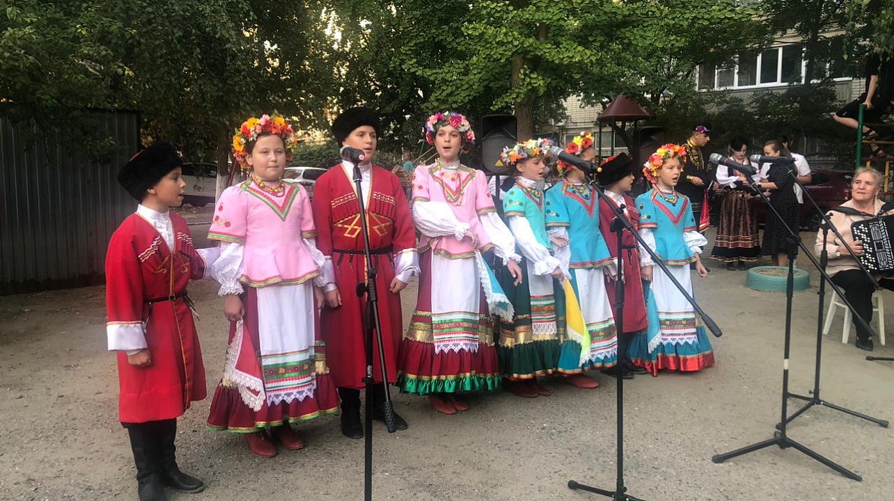 Фото: администрация Центрального округа