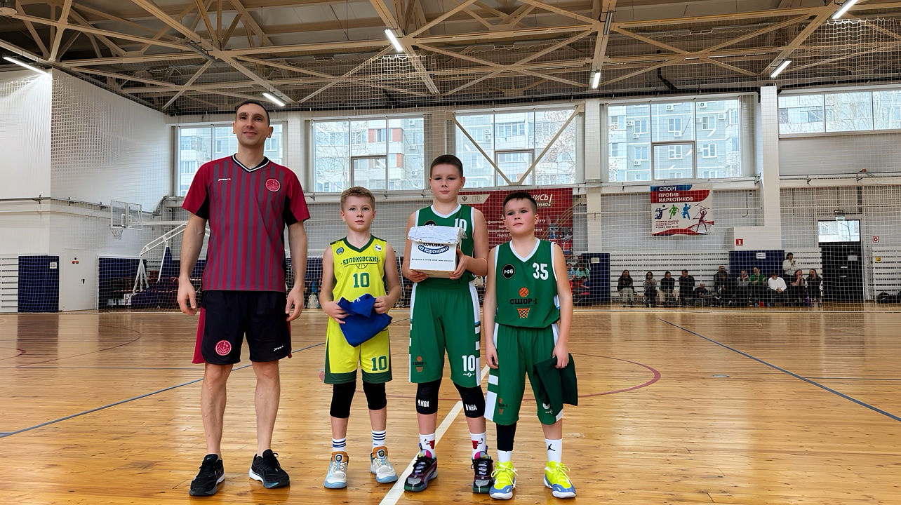 ФОТО: департамент по физической культуре и спорту Краснодара 