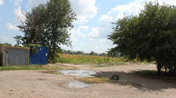 Для создания новой аллеи в Юбилейном микрорайоне Краснодара снесут 50 гаражей