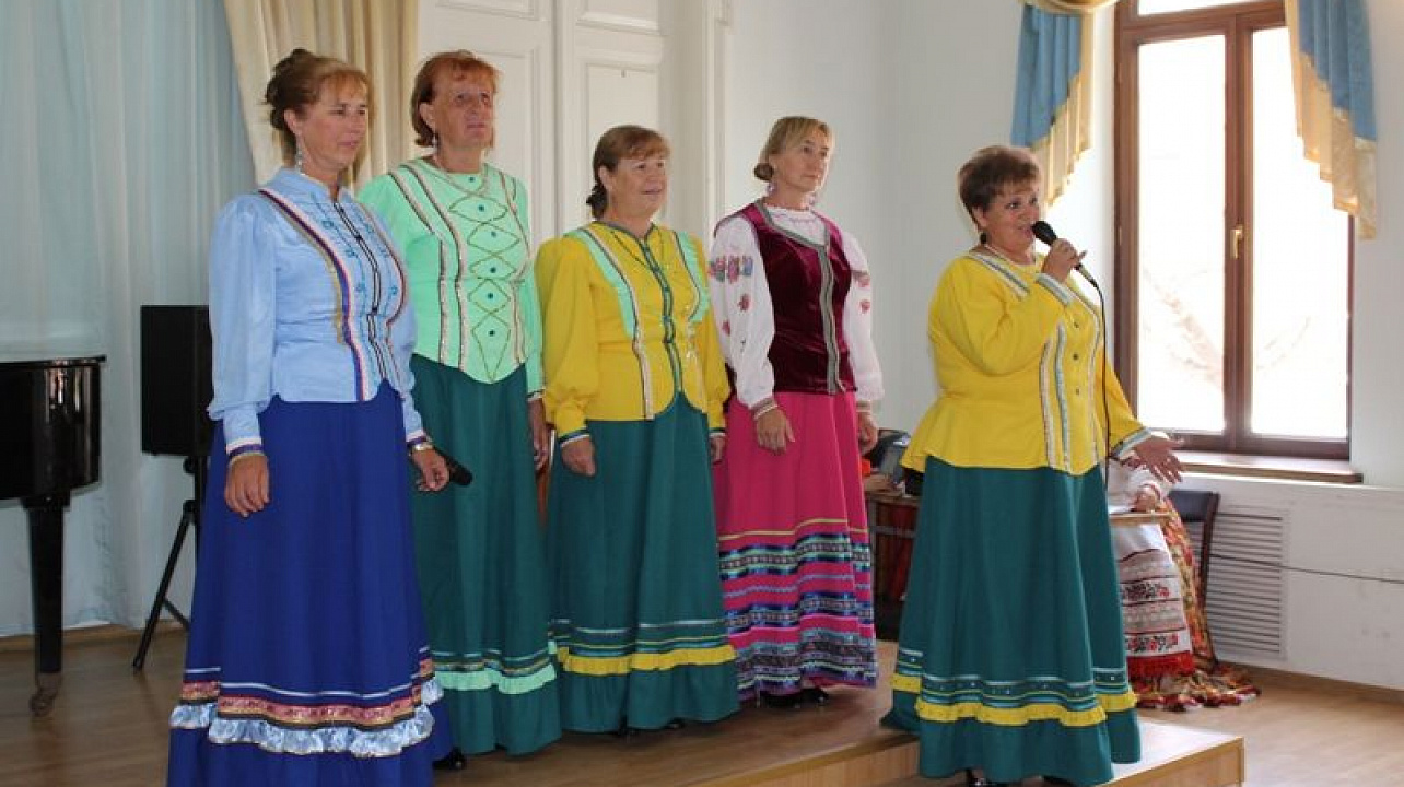 Совет ветеранов Центрального округа принял участие в окружном этапе городского фестиваля общественных организаций