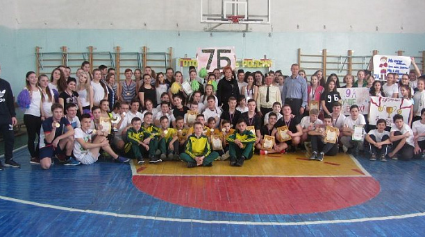 В Центральном округе прошли спортивные соревнования «Готов служить России»