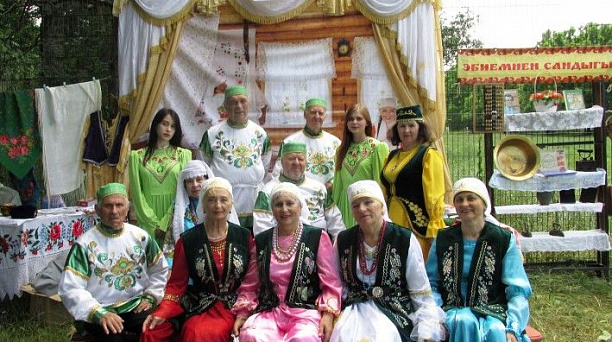 Национальный татарский праздник Сабантуй отметили в Краснодаре