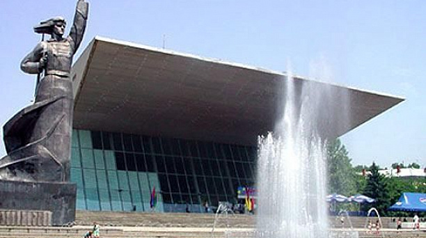 Район "Авроры" станет более современным