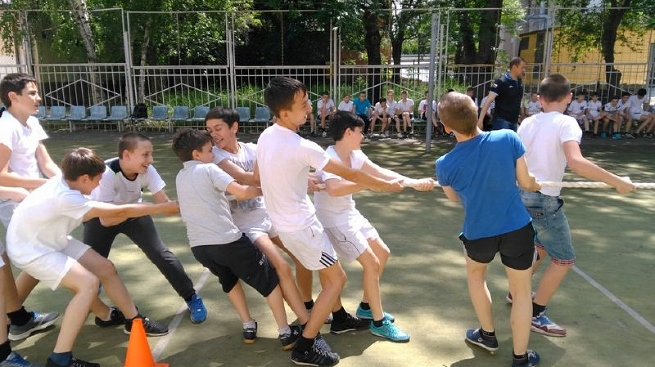 В Центральном округе продолжаются соревнования в рамках Спартакиады