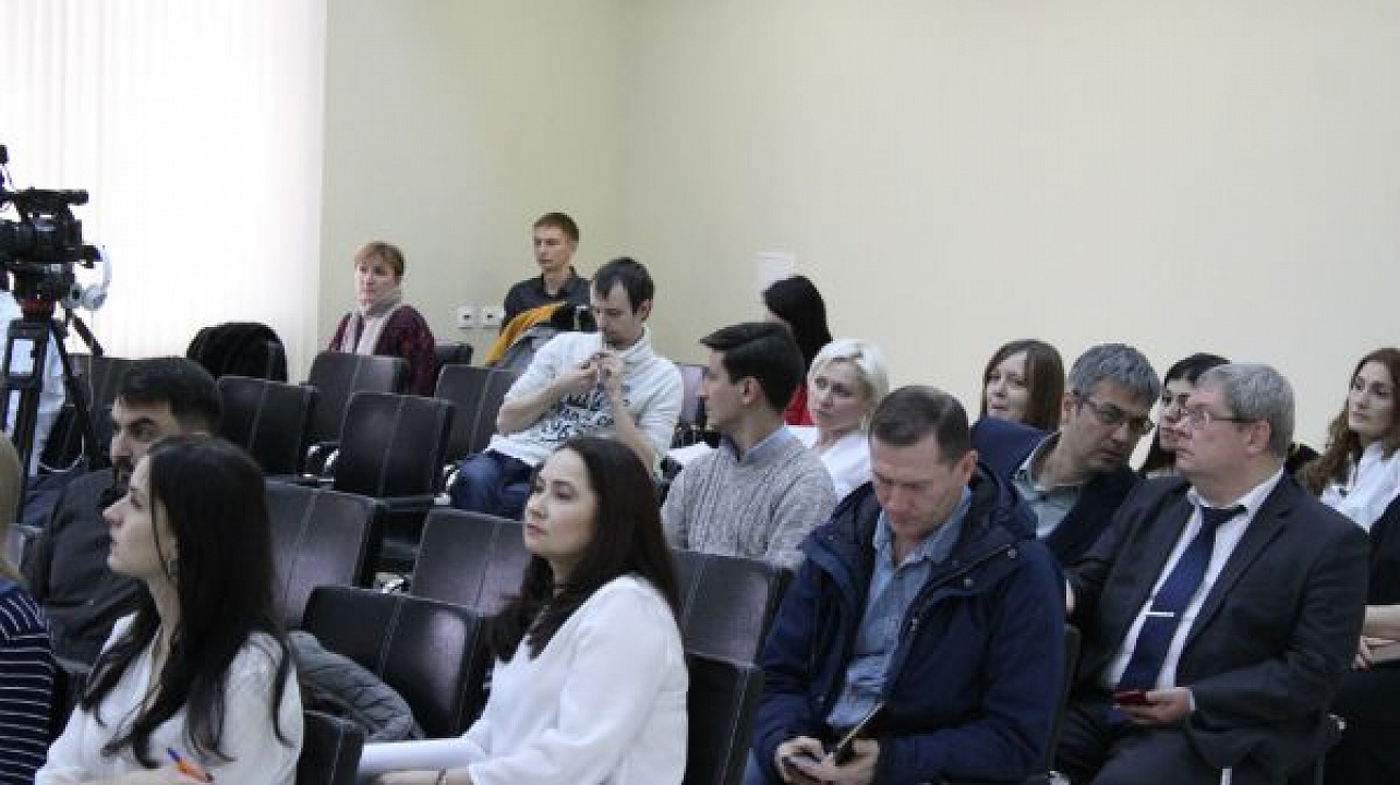 В  Краснодаре состоялось обсуждение программы развития транспортной инфраструктуры