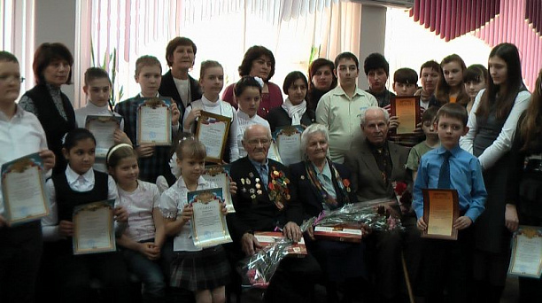 Более 450 детей стали участниками патриотической акции в Прикубанском округе