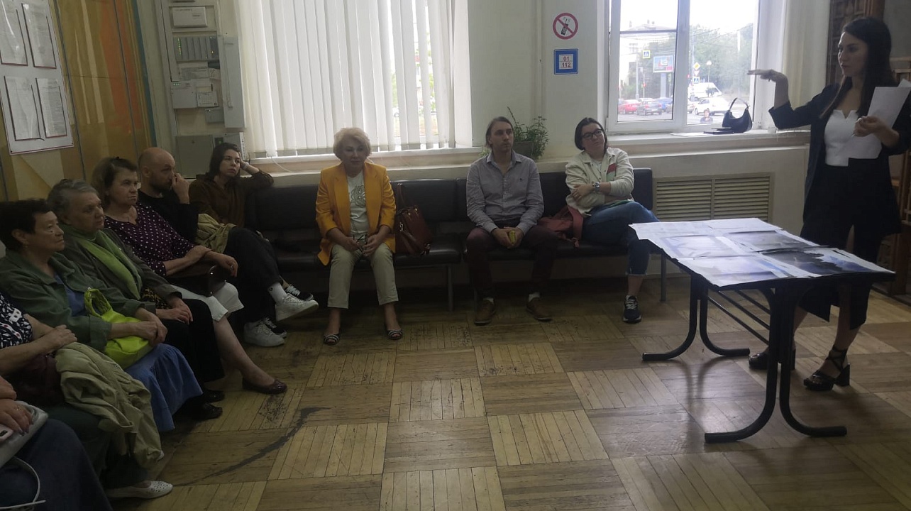 Фото: администрации Центрального округа