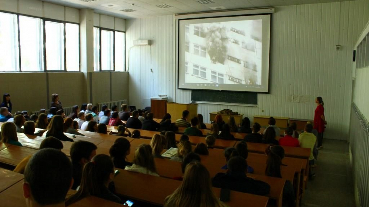 В Прикубанском округе прошла штабная тренировка по гражданской обороне