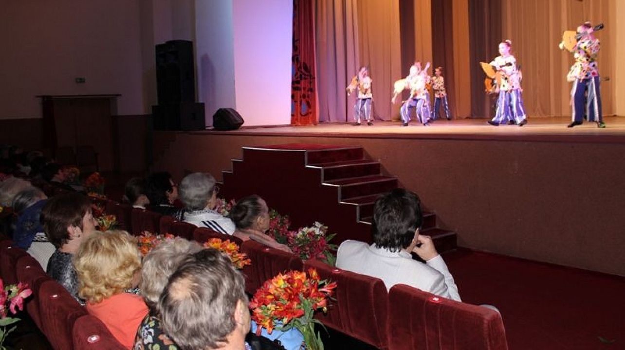 В Центральном округе состоялось чествование ликвидаторов Чернобыльской АЭС