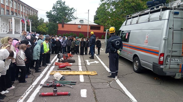 За неделю краснодарская Служба спасения отработала 82 заявки