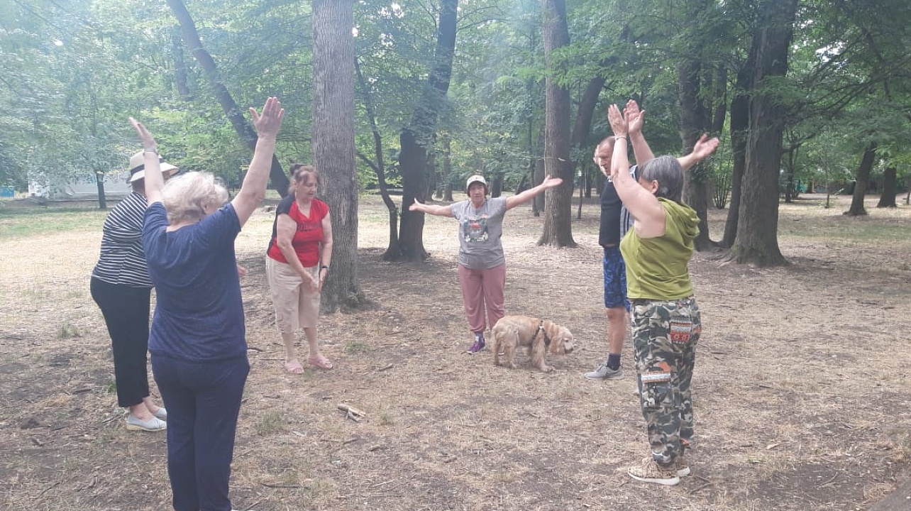 Фото: администрации Центрального округа