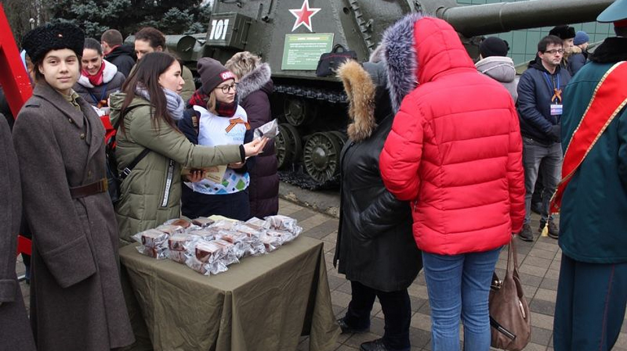 Общественность Центрального округа приняла участие в открытии цикла мероприятий, посвященных Году памяти и славы