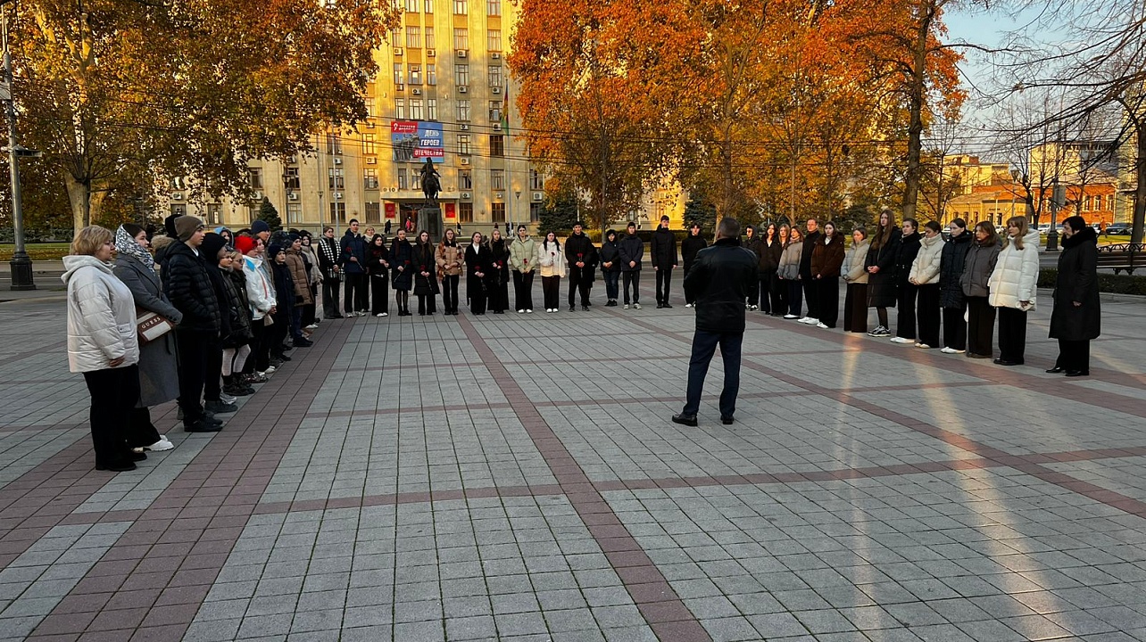 Фото: администрация Центрального округа