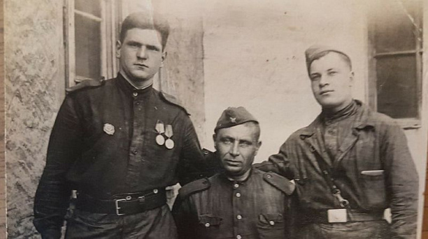 Участнику Великой Отечественной войны Ивану Васильевичу Киселеву исполнилось 97 лет