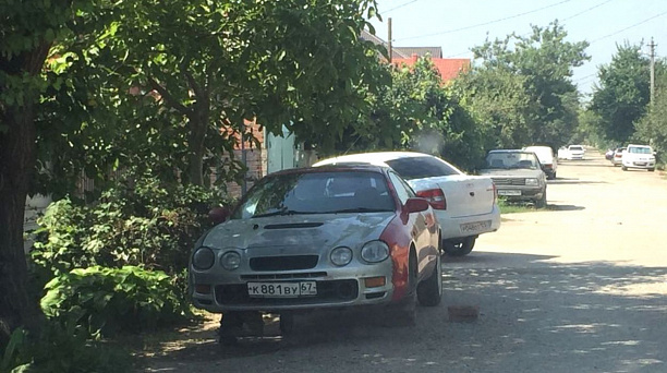 В Западном округе прошел очередной рейд по выявлению брошенных автомобилей