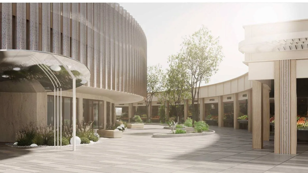 Изображение: Администрация рынка