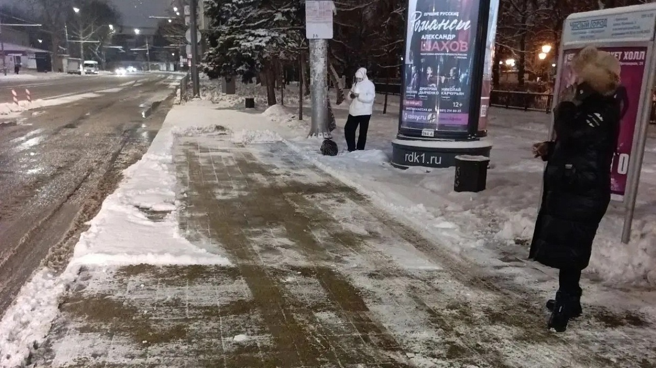 Фото: Пресс-служба администрации Краснодара