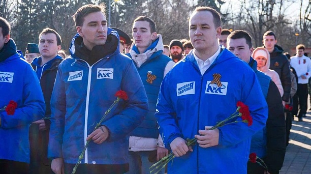 Краснодар встретил 83-ю годовщину освобождения от фашистских захватчиков